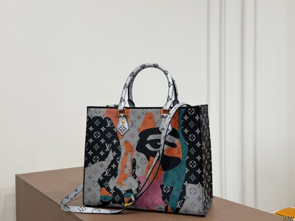 LV Tote Bag