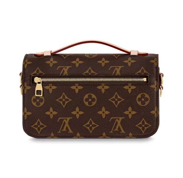 LV Pochette Metis East West Bag