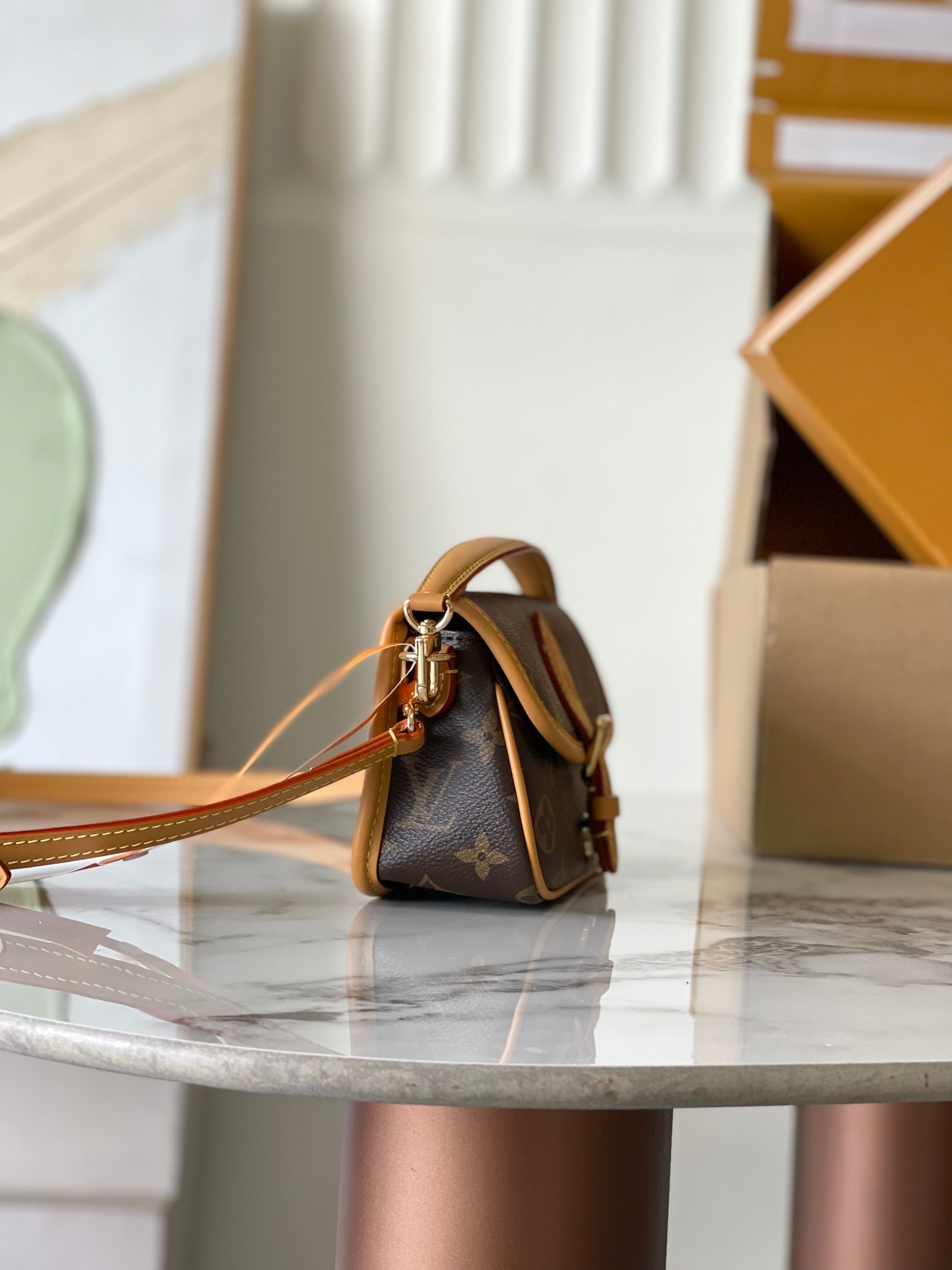 LV Nano Diane Bag - Image 2