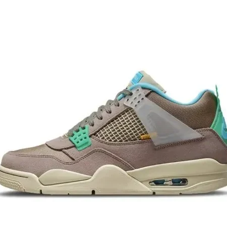 Union LA x Air Jordan 4 Retro - Image 3