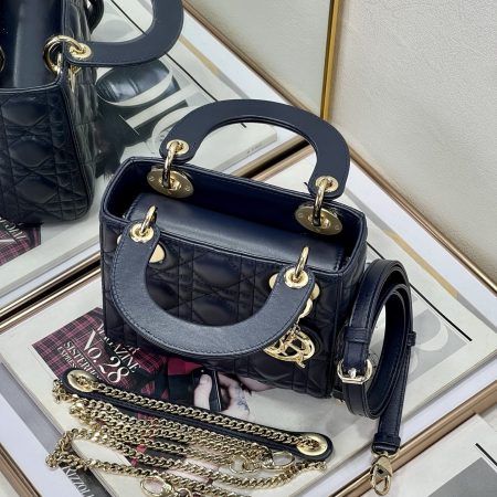 Dior Mini Lady Bag - 10A mirror version - Image 8