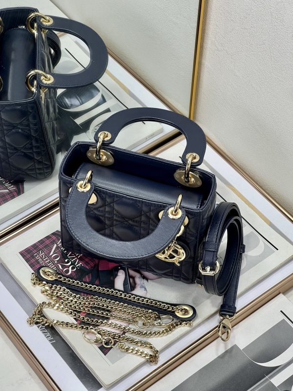 Dior Mini Lady Bag - 10A mirror version