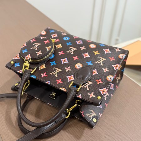 LV OnTheGo Tote Bag - Image 7