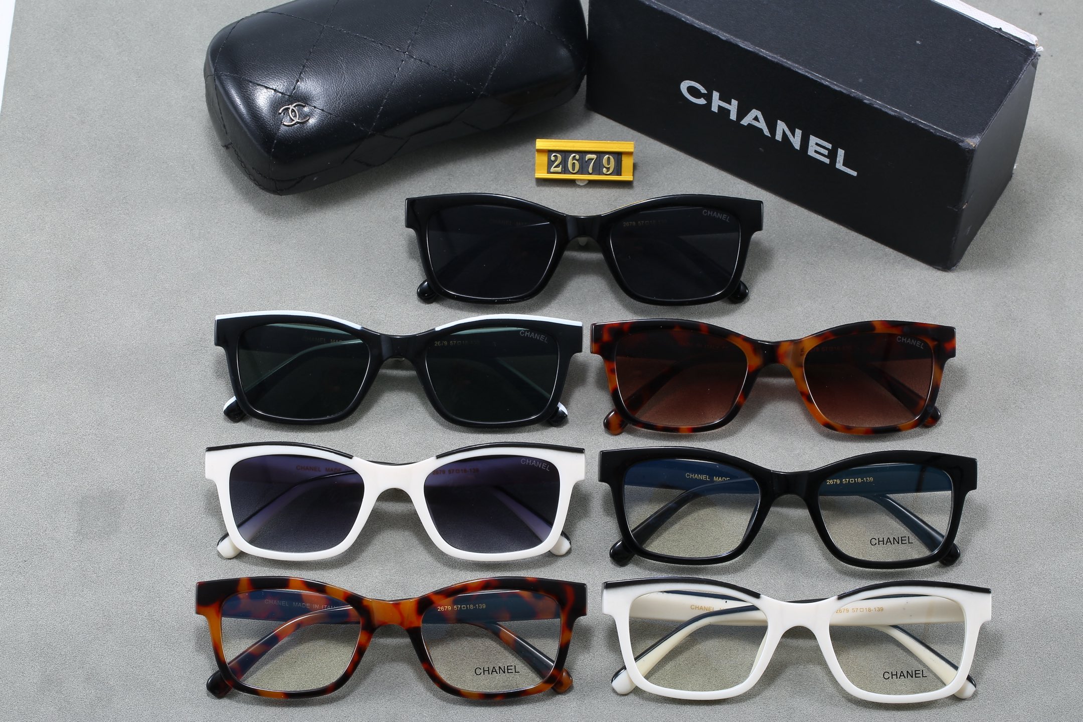 Chanel Sunglasses - Image 1