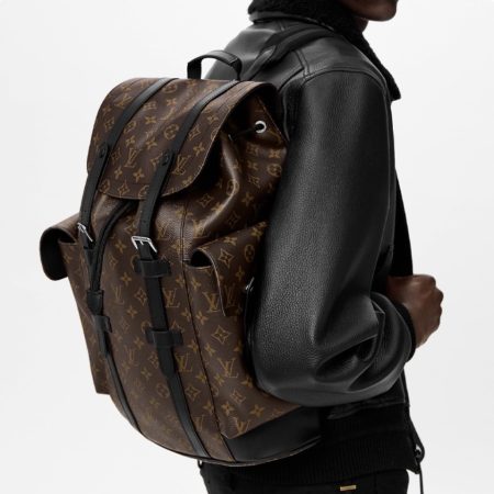 LV Christopher Backpack M43735 - Image 2