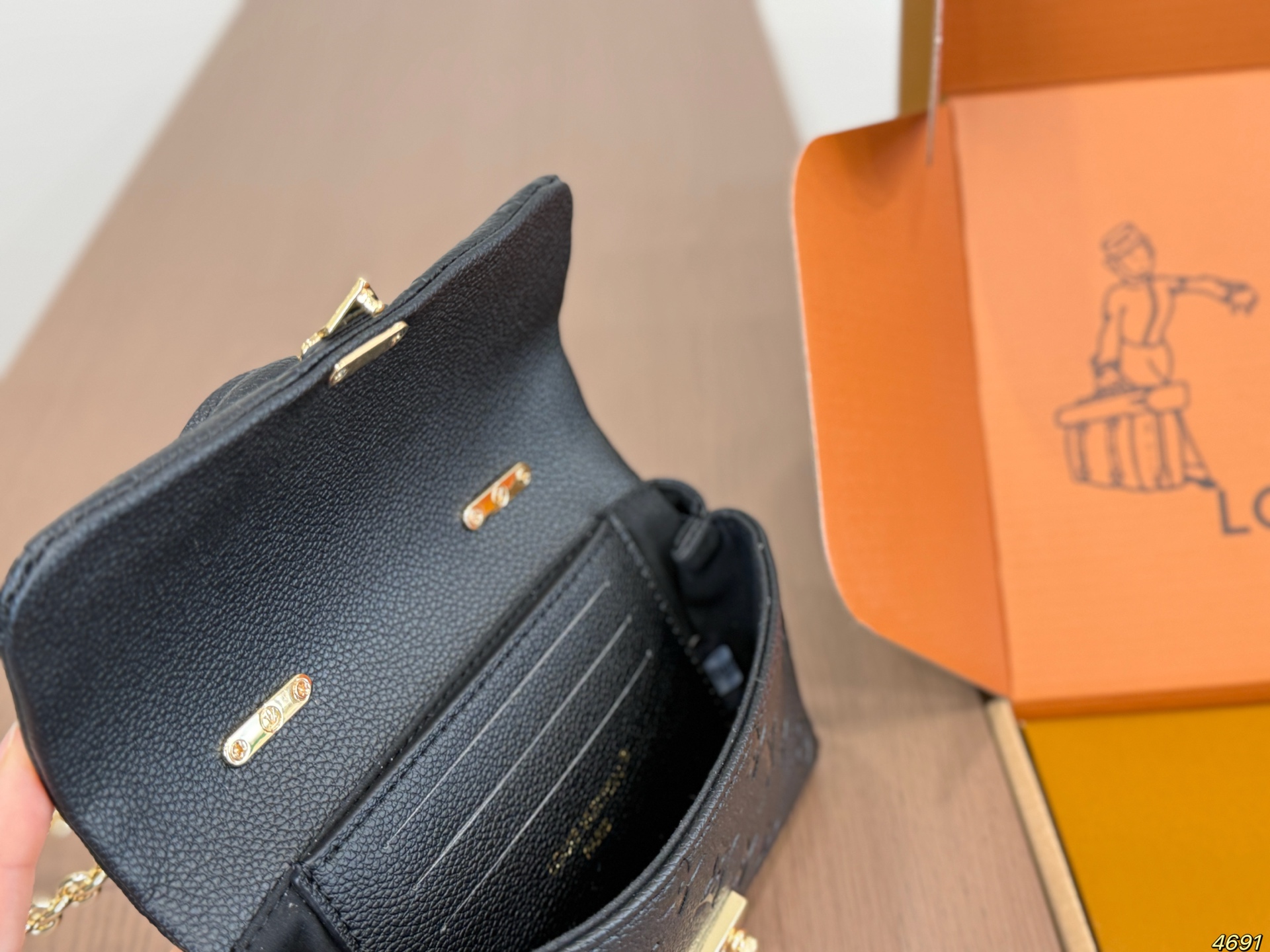 LV's New Madeleine Underarm Bag - Image 11