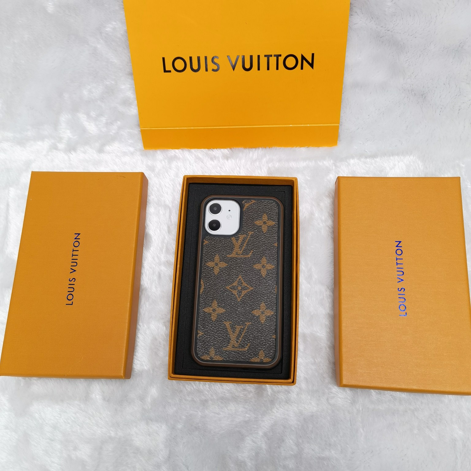 LV iPhone Case - Image 3