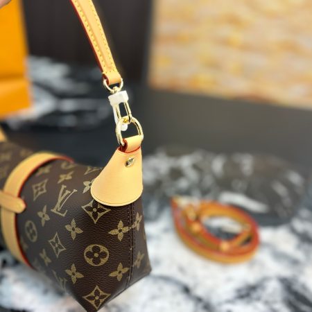 LV Monogram Mia Pochette Bag - Image 3