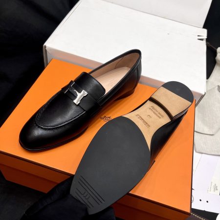 Hermes Men Loafers Top Quality - Image 2