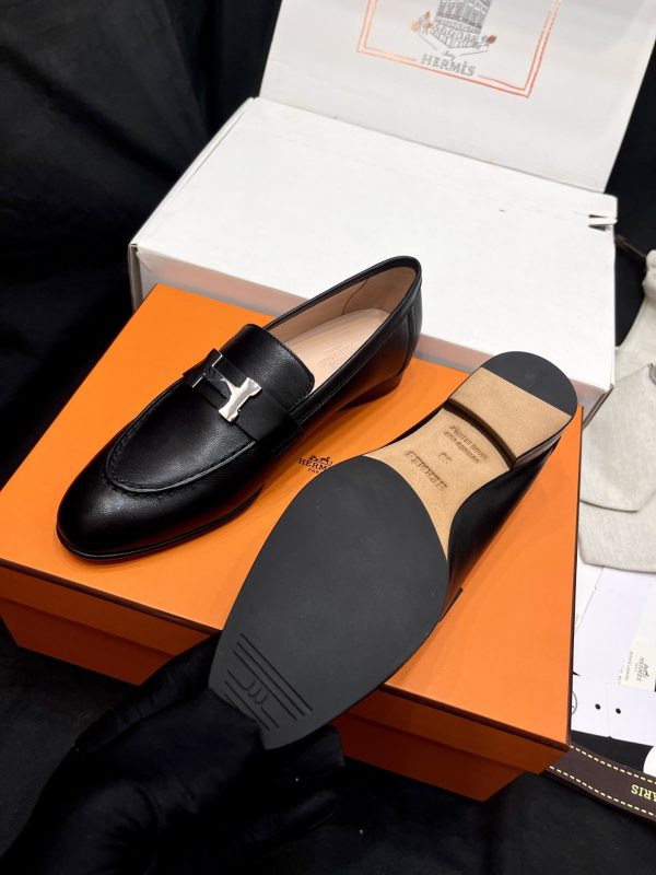 Hermes Men Loafers Top Quality