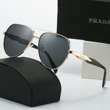 Prada Fashionable Sunglasses - Image 3
