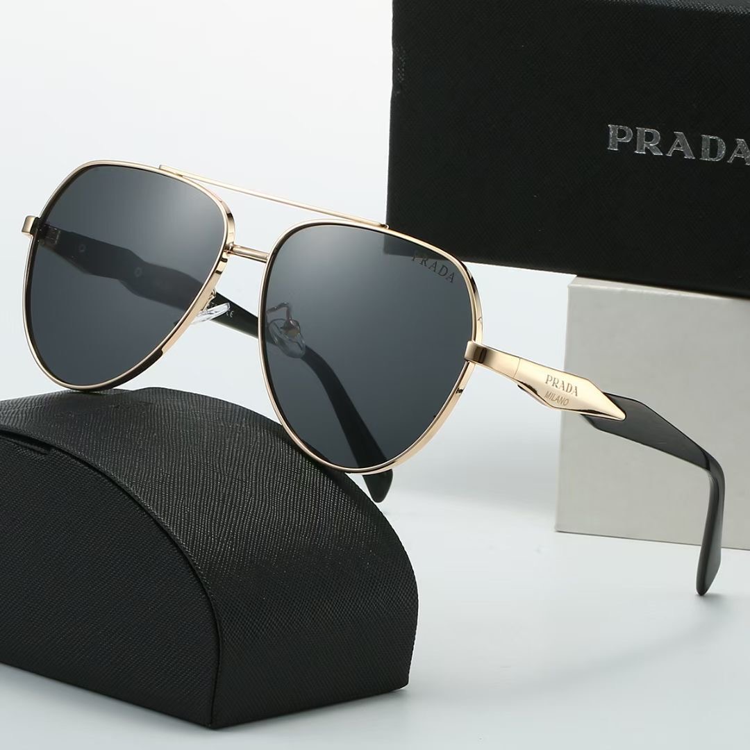 Prada Fashionable Sunglasses - Image 3
