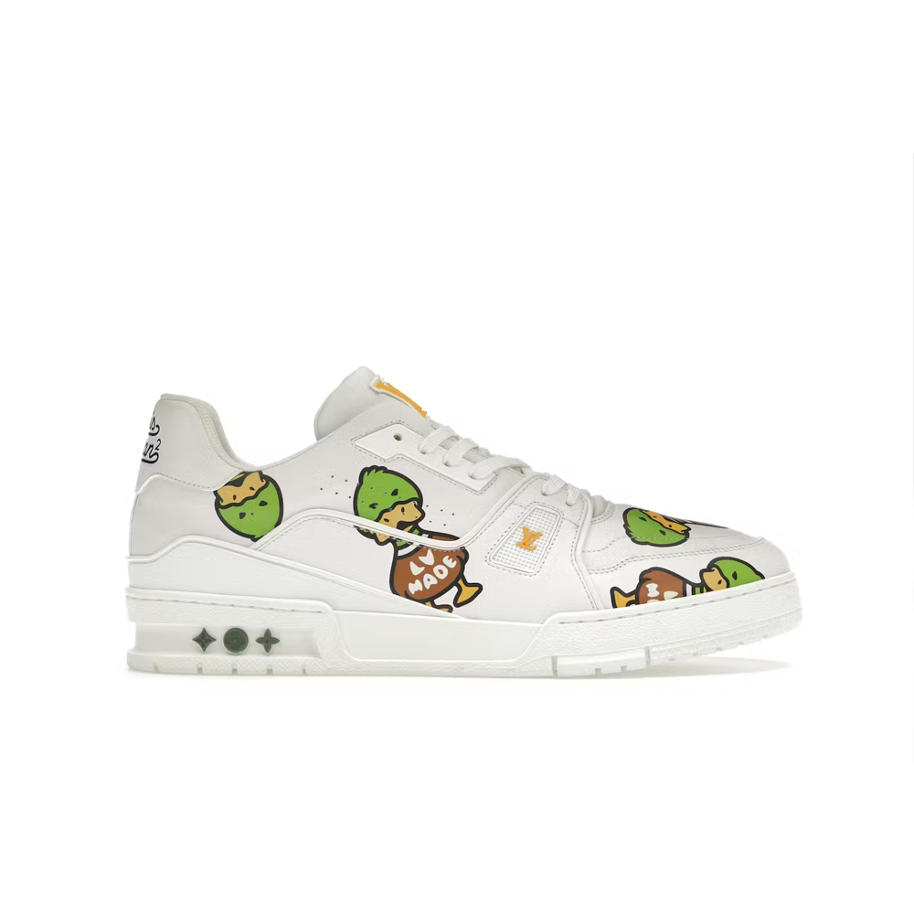 LV x Nigo Trainer - Image 1