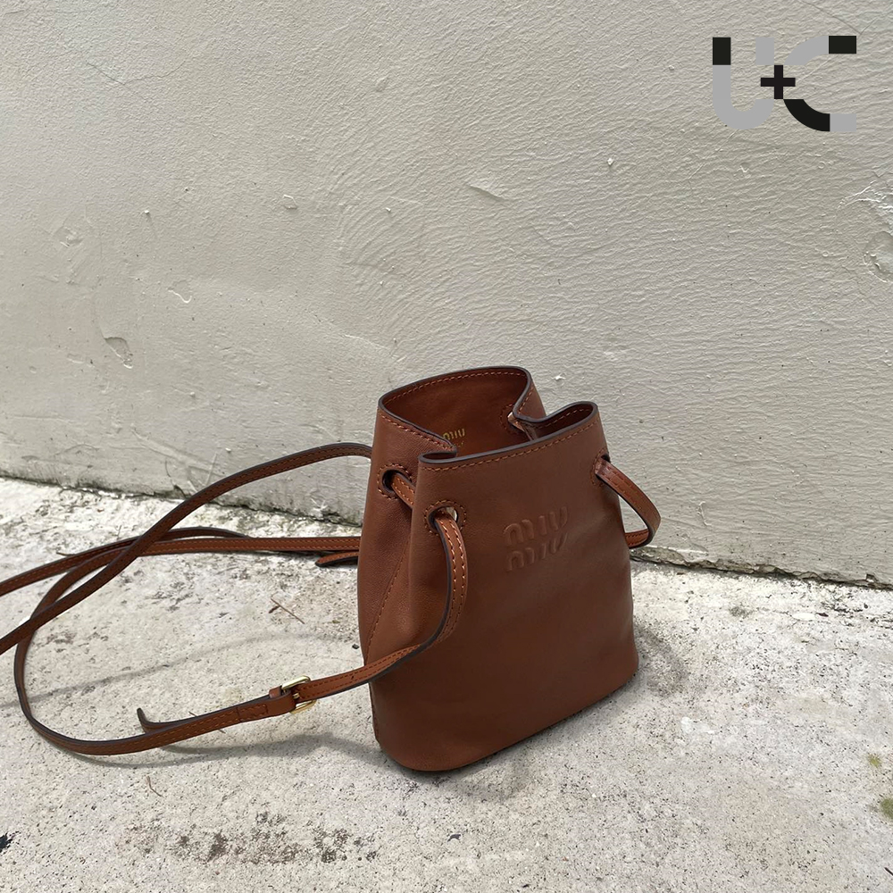 Miu Miu Bucket Bag - Image 6