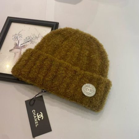 Chanel Fur Hat - Image 2