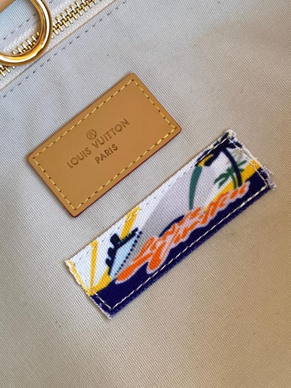 LV ShoerTote Bag