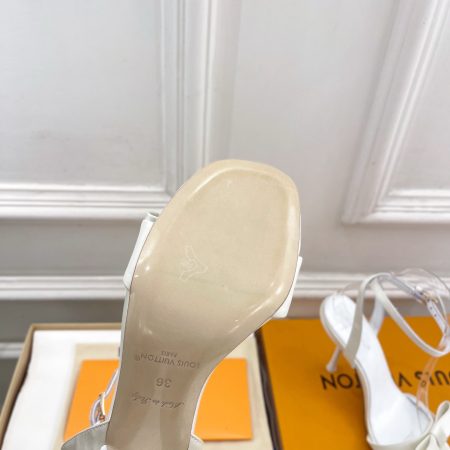LV 26SS High Heels - Image 9