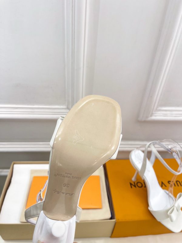LV 26SS High Heels
