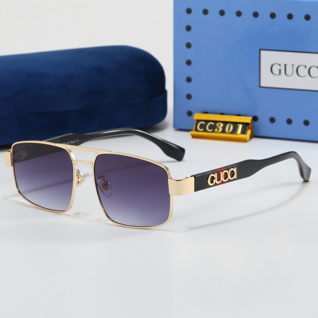 Gucci Fashionable Sunglasses - Image 6