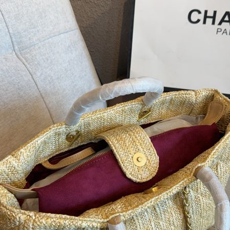 Chanel Tote Bag - Image 9