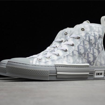 Dior B23 OBLIQUE HIGH low Shoes T00480H073 - Image 10