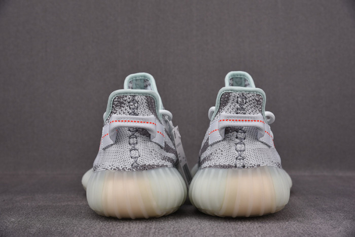 Yeezy Boost 350 V2 Blue Tint B37571 - Image 7
