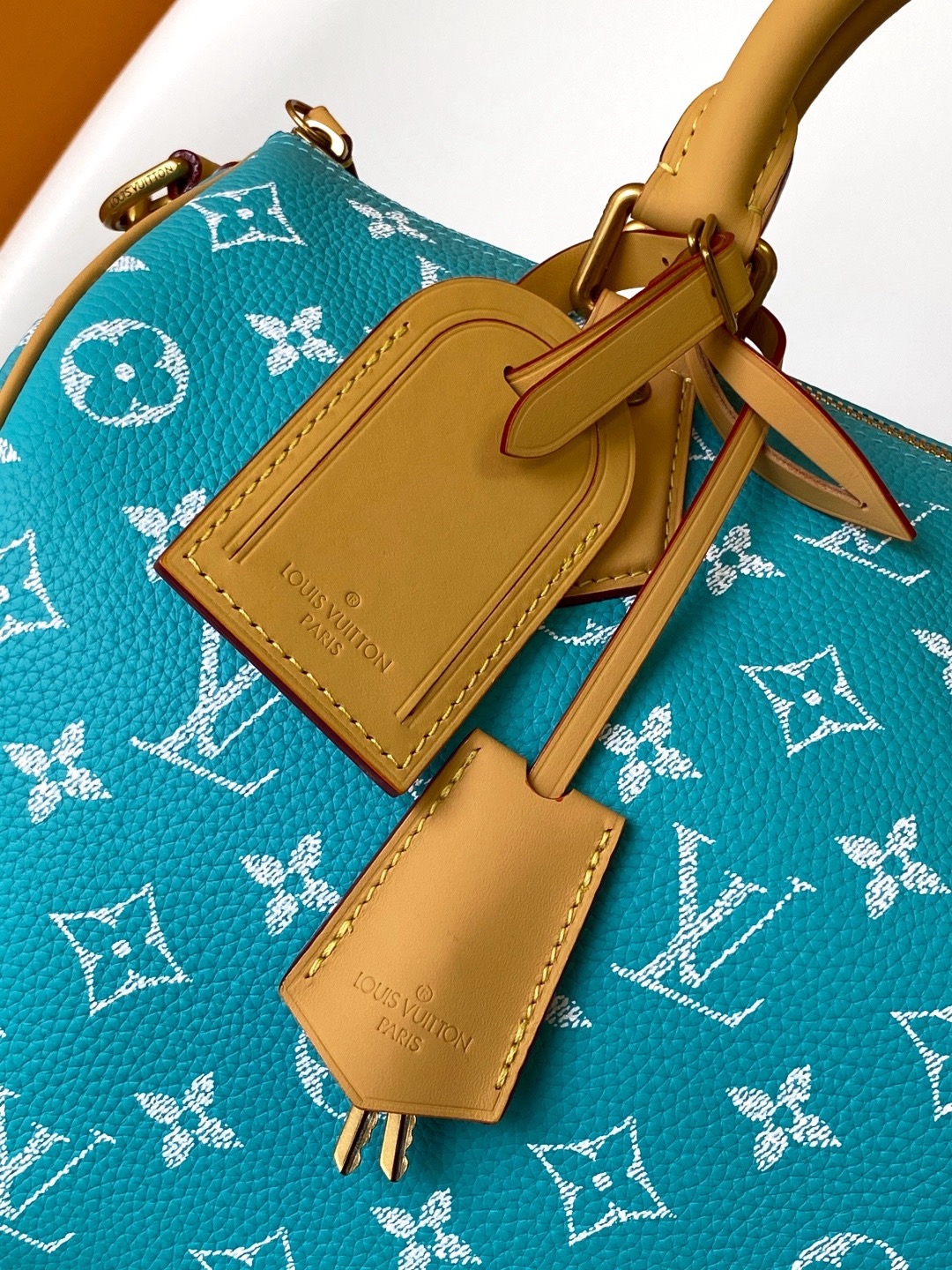 LV Speedy P9 30cm Bag 10A - Image 6