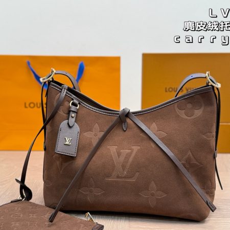 LV Carryall Tote Bag - Image 3