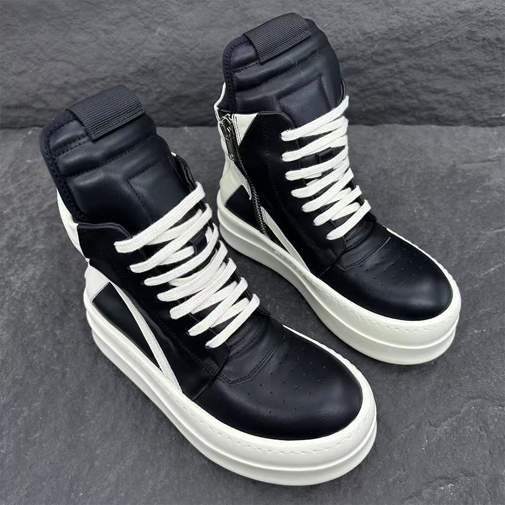 Rick Owens Drkshdw Mega Bumper Sneakers - Image 2
