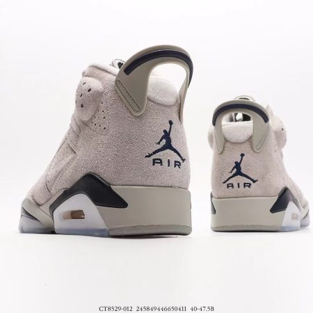 Jordan 6 Retro Georgetown (2022) CT8529-012 - Image 6