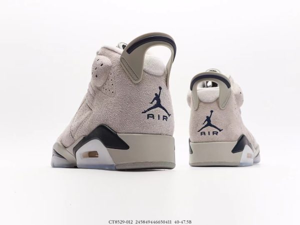 Jordan 6 Retro Georgetown (2022) CT8529-012