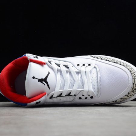 Air Jordan 3 Retro Seoul Korea AV8370-100 - Image 4