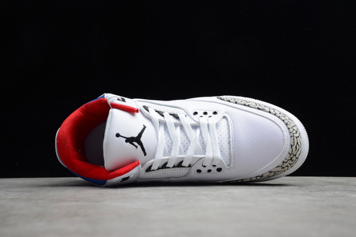Air Jordan 3 Retro Seoul Korea AV8370-100 - Image 4
