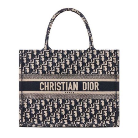 Dior Book Tote Bag - Image 3