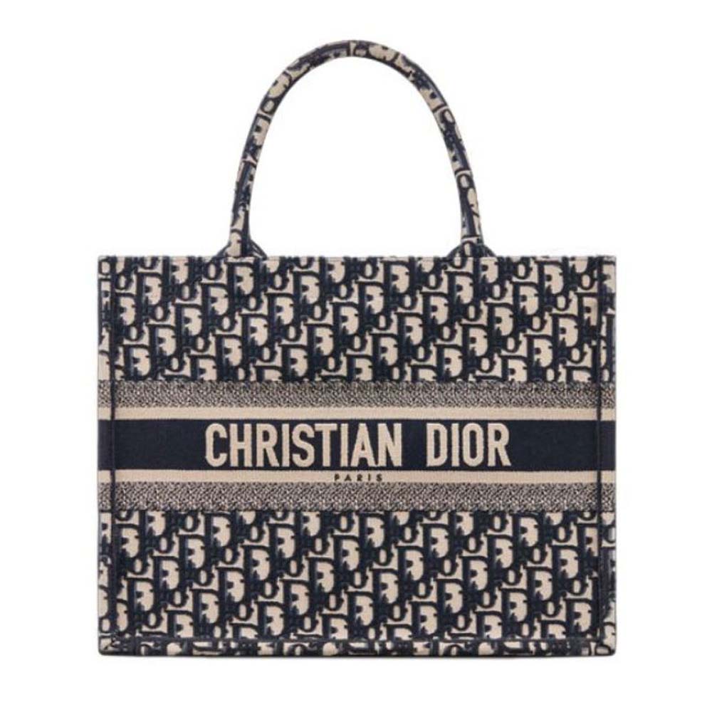Dior Book Tote Bag - Image 3