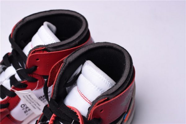 Off-White Air Jordan 1 Retro Chicago The Ten AA3834-101