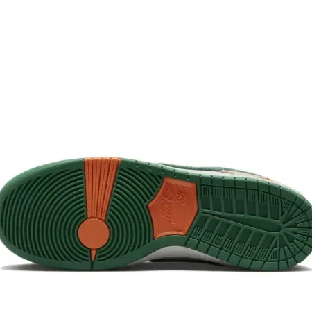 Jarritos x Nike Dunk SB Low "Phantom and Malachite" - Image 3