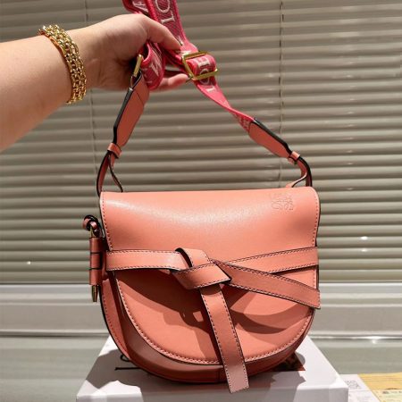 Loewe Gate Shoulder Bag Small - Image 3