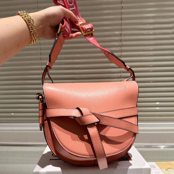 Loewe Gate Shoulder Bag Small