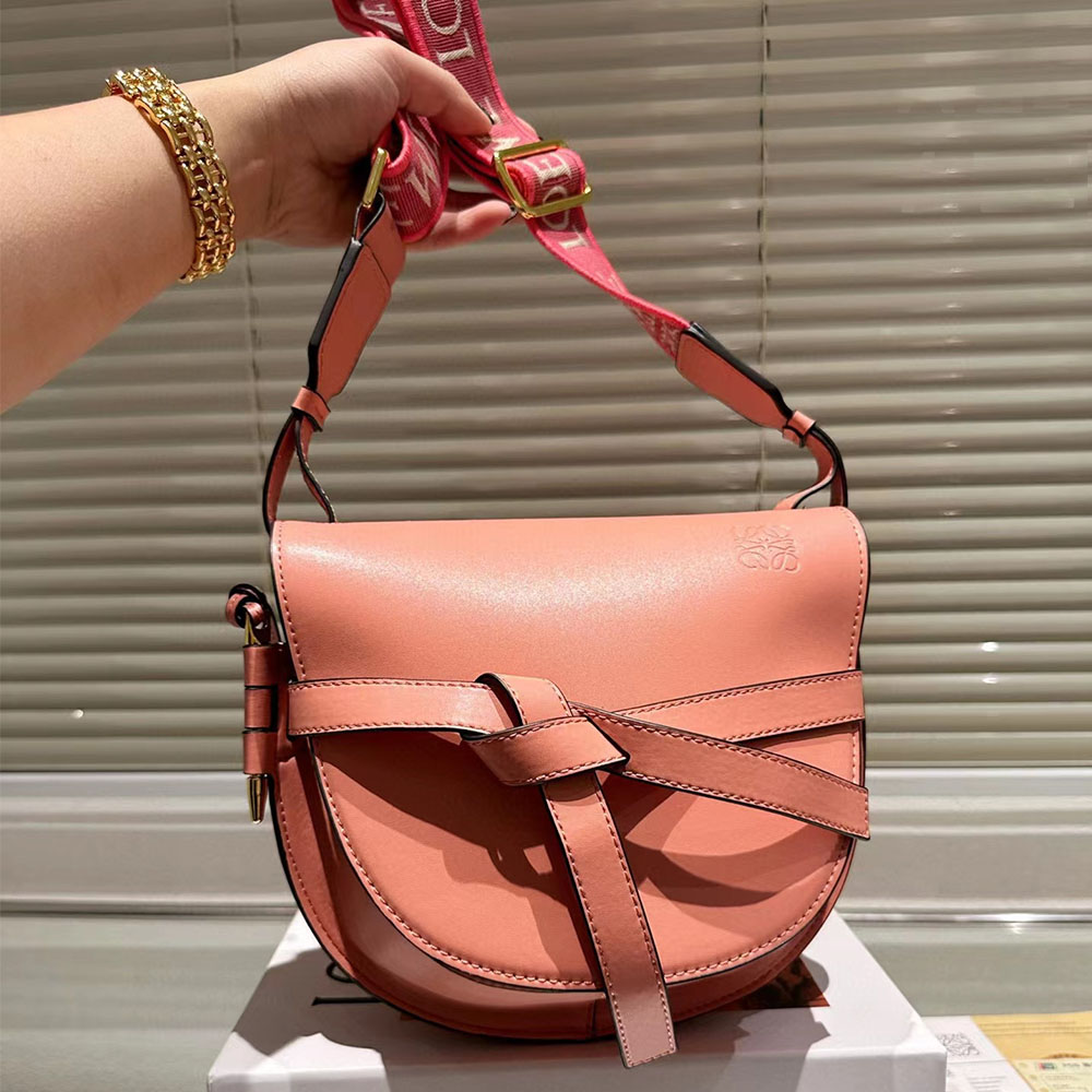 Loewe Gate Shoulder Bag Small - Image 3