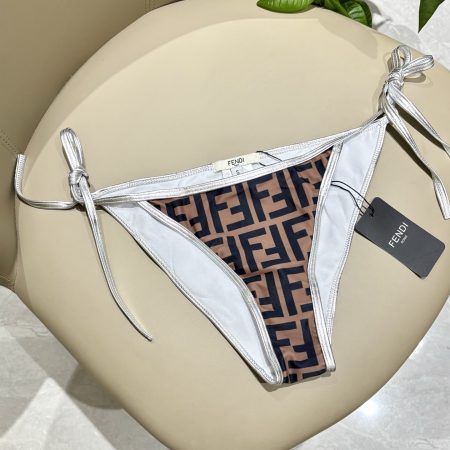 Fendi Two-Piece Swimsuit Swimwear - Image 10