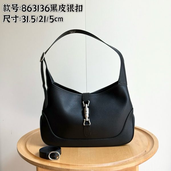 Gucci Jackie 1961 Small Crossbody Bag