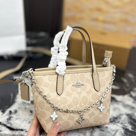 Coach City 15 Mini Tote - Image 12