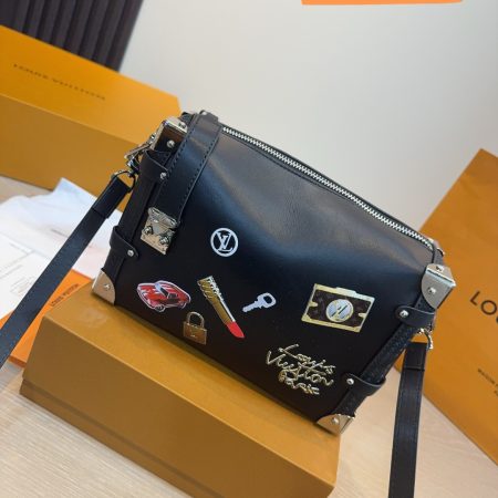 LV Side Trunk MM H27 Bag - Image 4