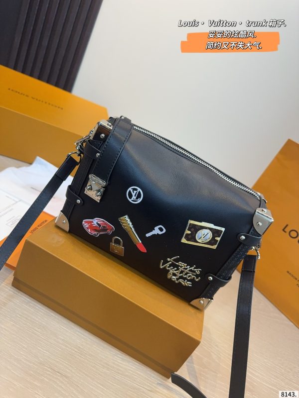 LV Side Trunk MM H27 Bag