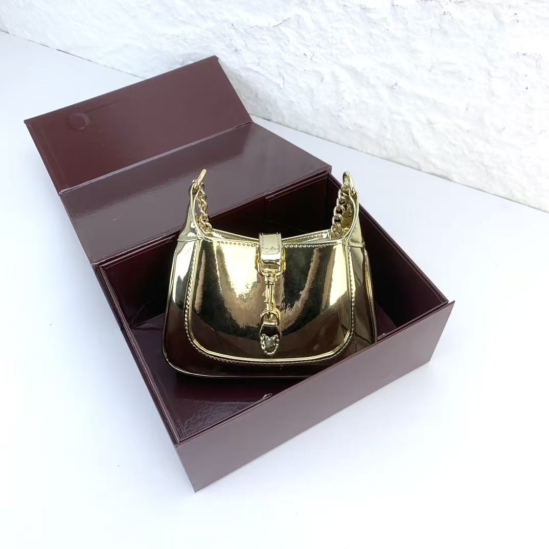 Gucci Jackie Chain Bag - Image 1