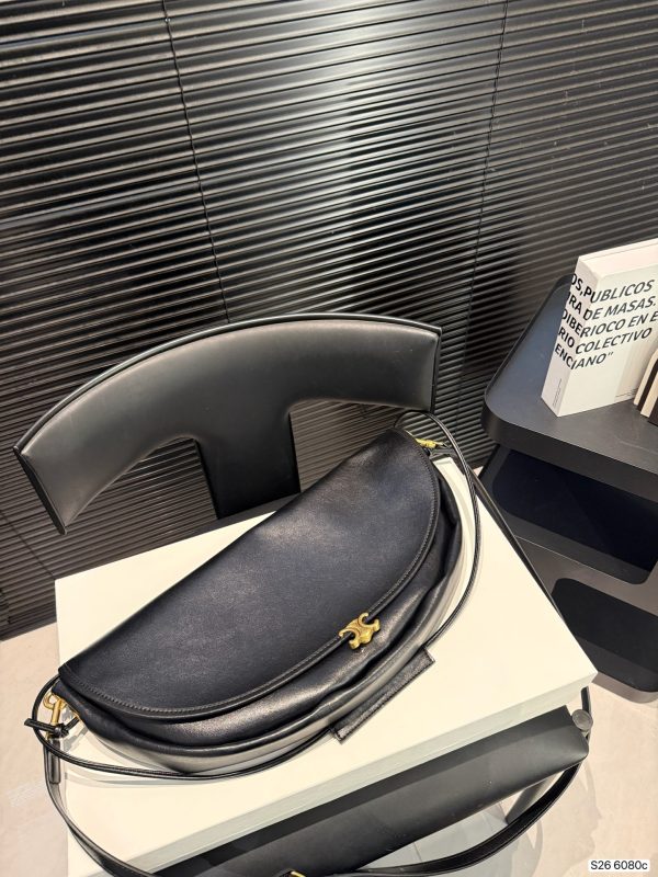 Celine Soft Triomphe Bag