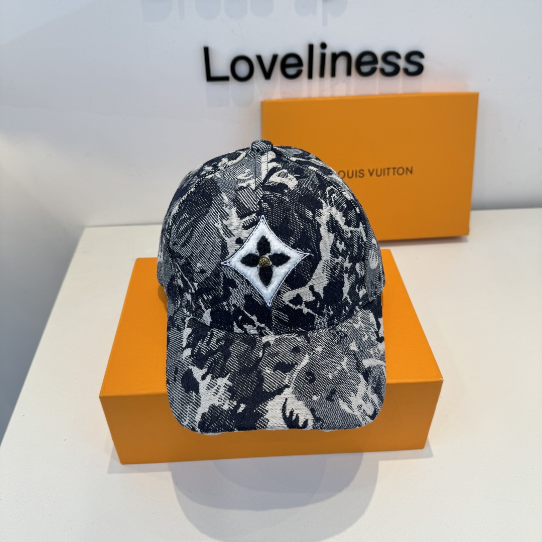 LV Baseball Cap - Image 1