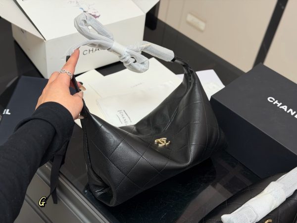 Chanel Hobo Bag