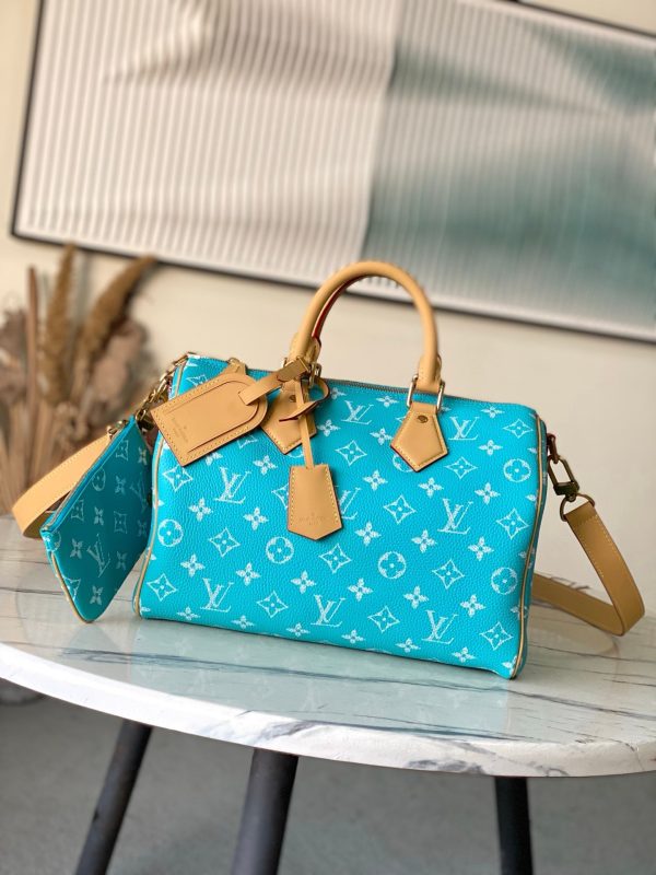 LV Speedy P9 30cm Bag Top Quality